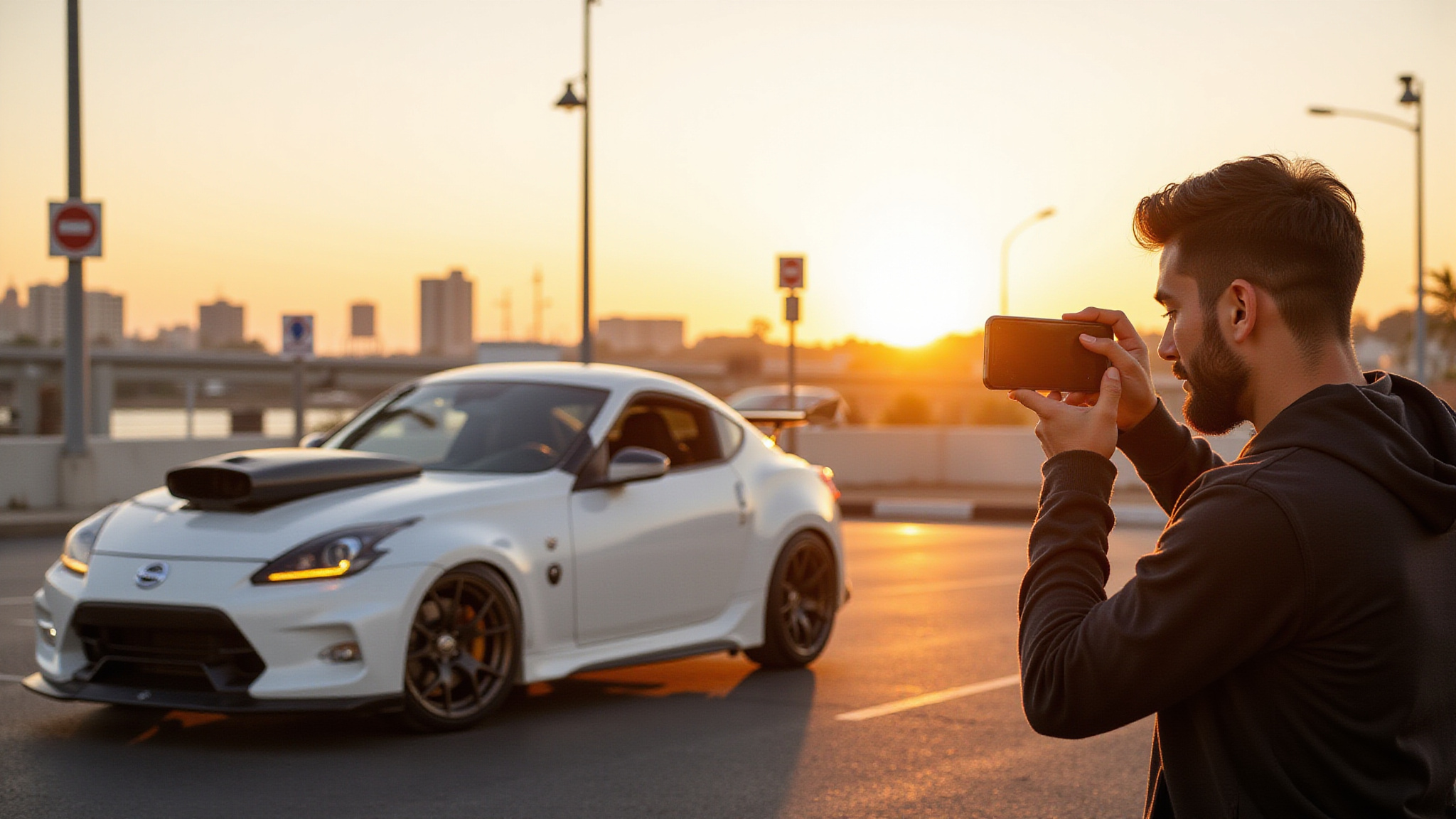 The Car Enthusiast’s Guide to Social Media Stardom: Building an Auto Lifestyle Brand