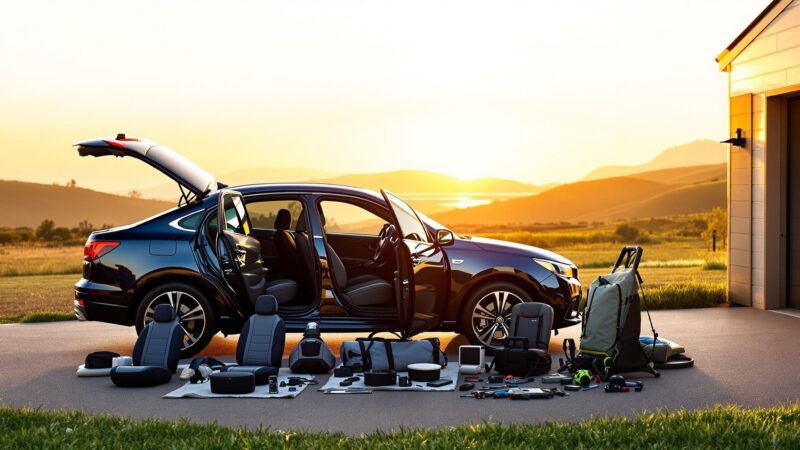 Essential Auto Lifestyle Accessories for New Car Owners: Your Complete Guide