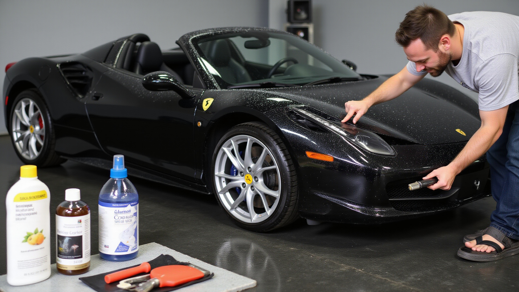 The Ultimate Car Detailing Guide: Elevate Your Ride Like a Pro